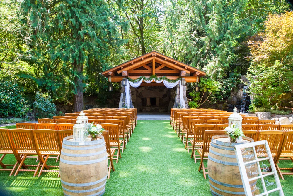 Summit Grove Lodge Wedding Photography — Dan Rice Photography