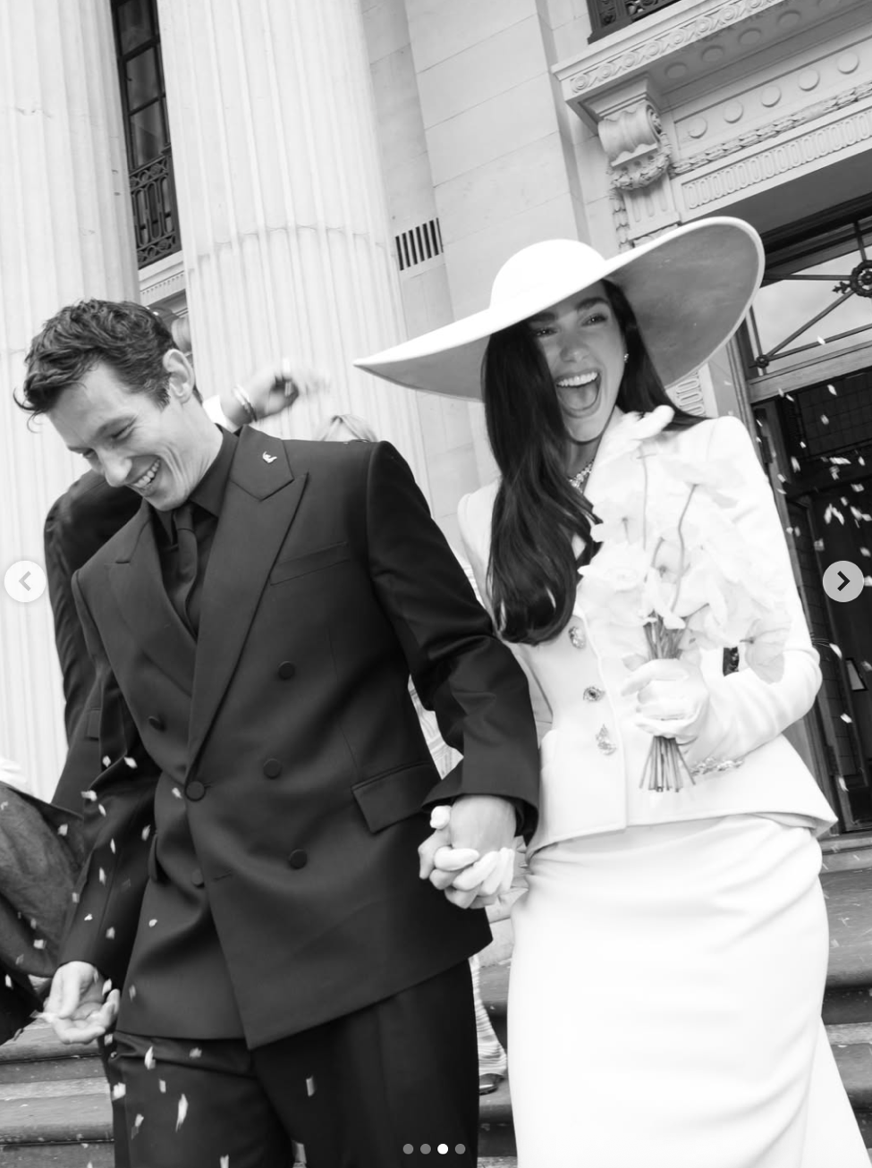 What Dua Lipa’s Intimate Wedding Can Teach Couples Planning an Oregon Coast Elopement