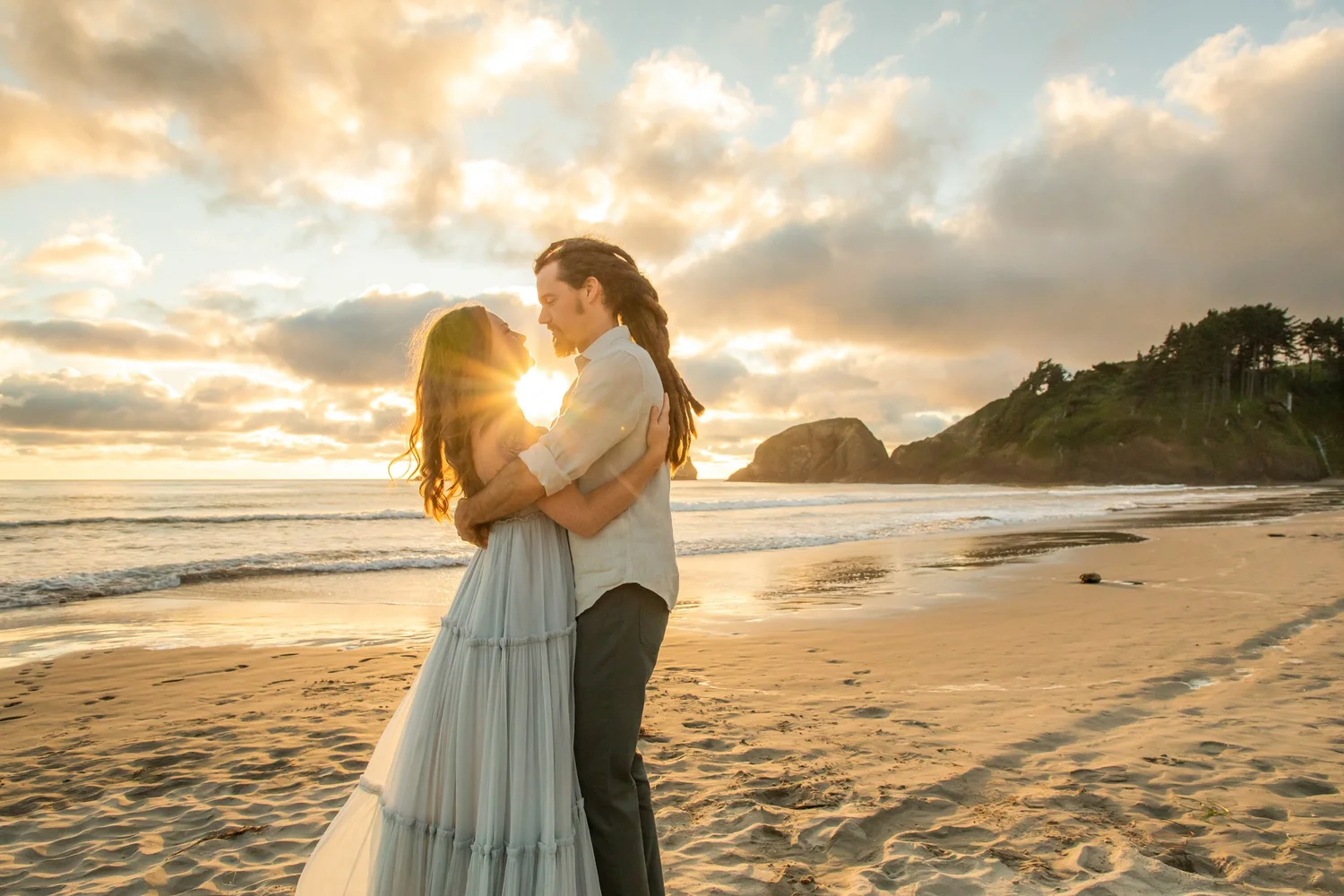 Manzanita, Cannon Beach, or Seaside: Which Oregon Coast Location Is Right for Your Photo Session?