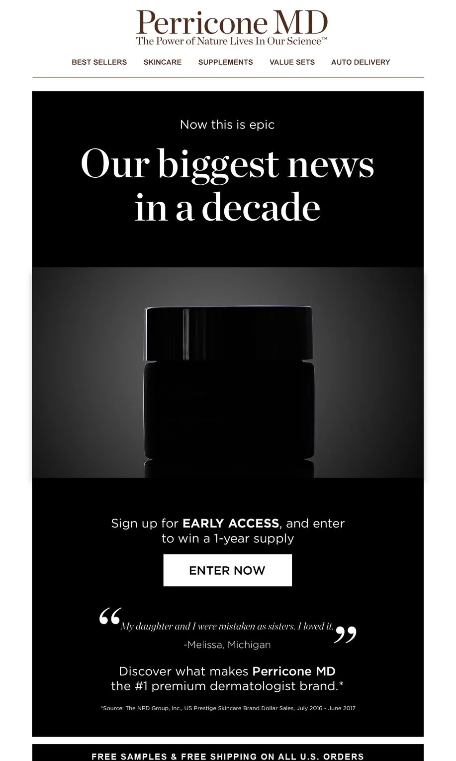 Email Perricone CPPlus_Pre-Launch_Email.jpeg