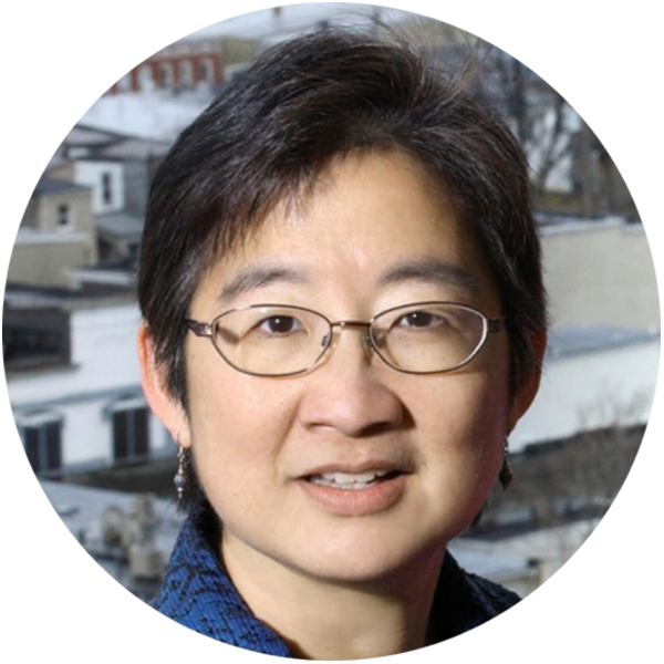 Tina Cheng , M.D., M.P.H. Founding faculty