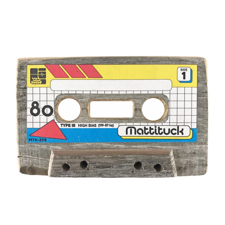 Mattituck Cassette