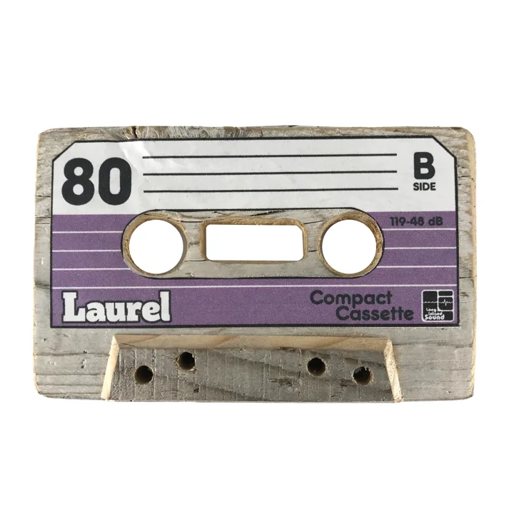Laurel Cassette