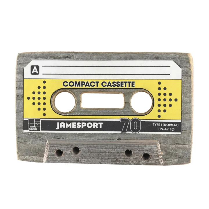 Jamesport Cassette