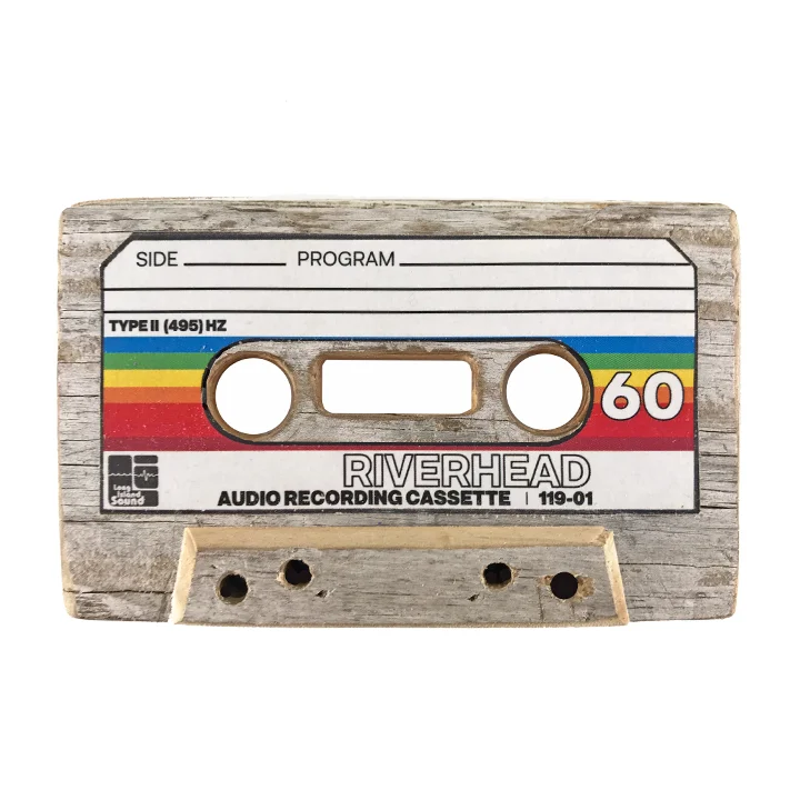 Riverhead Cassette