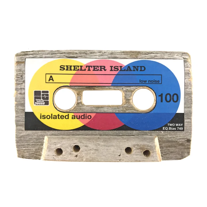 Shelter Island Cassette
