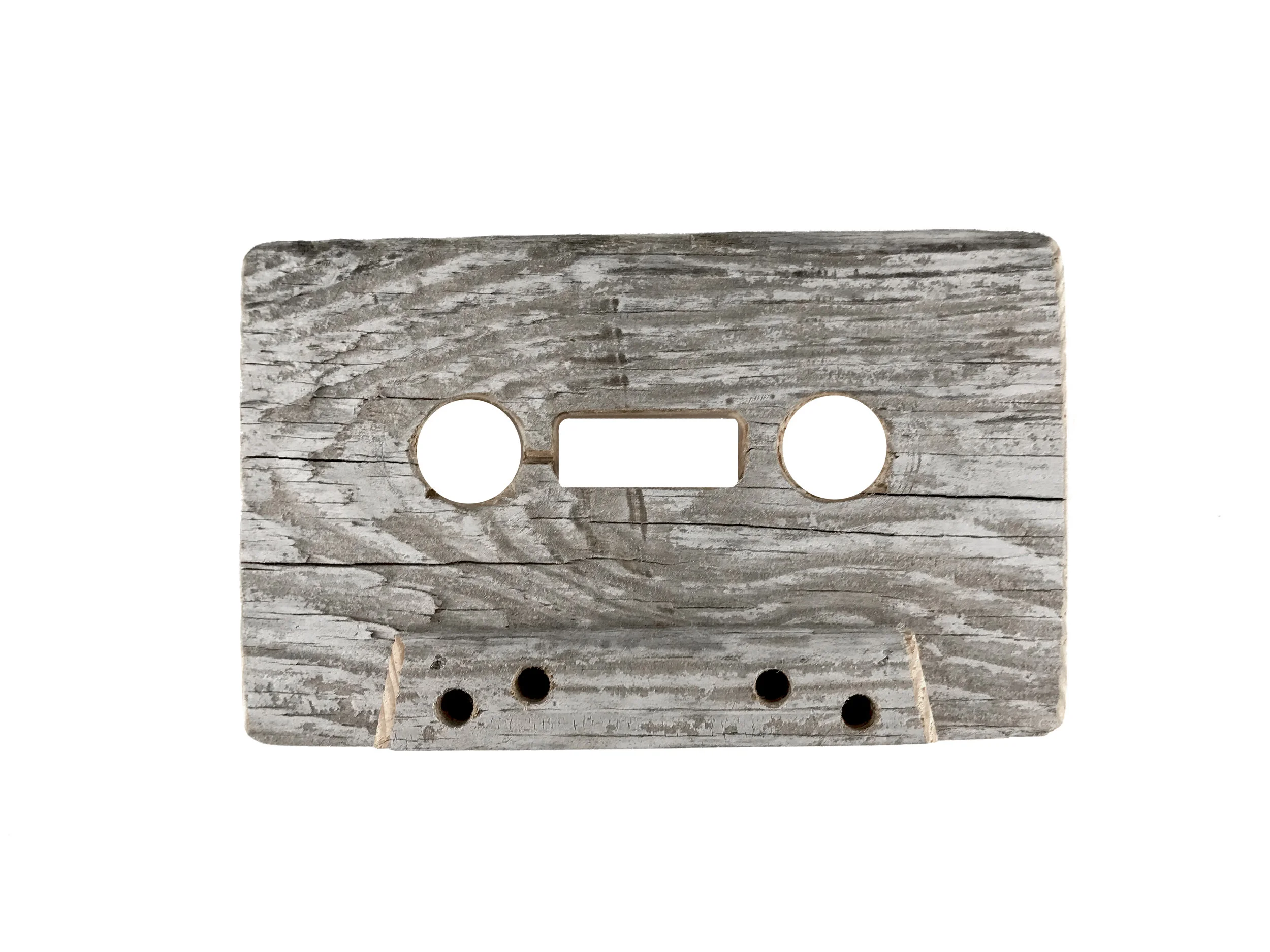 Blank Cassette