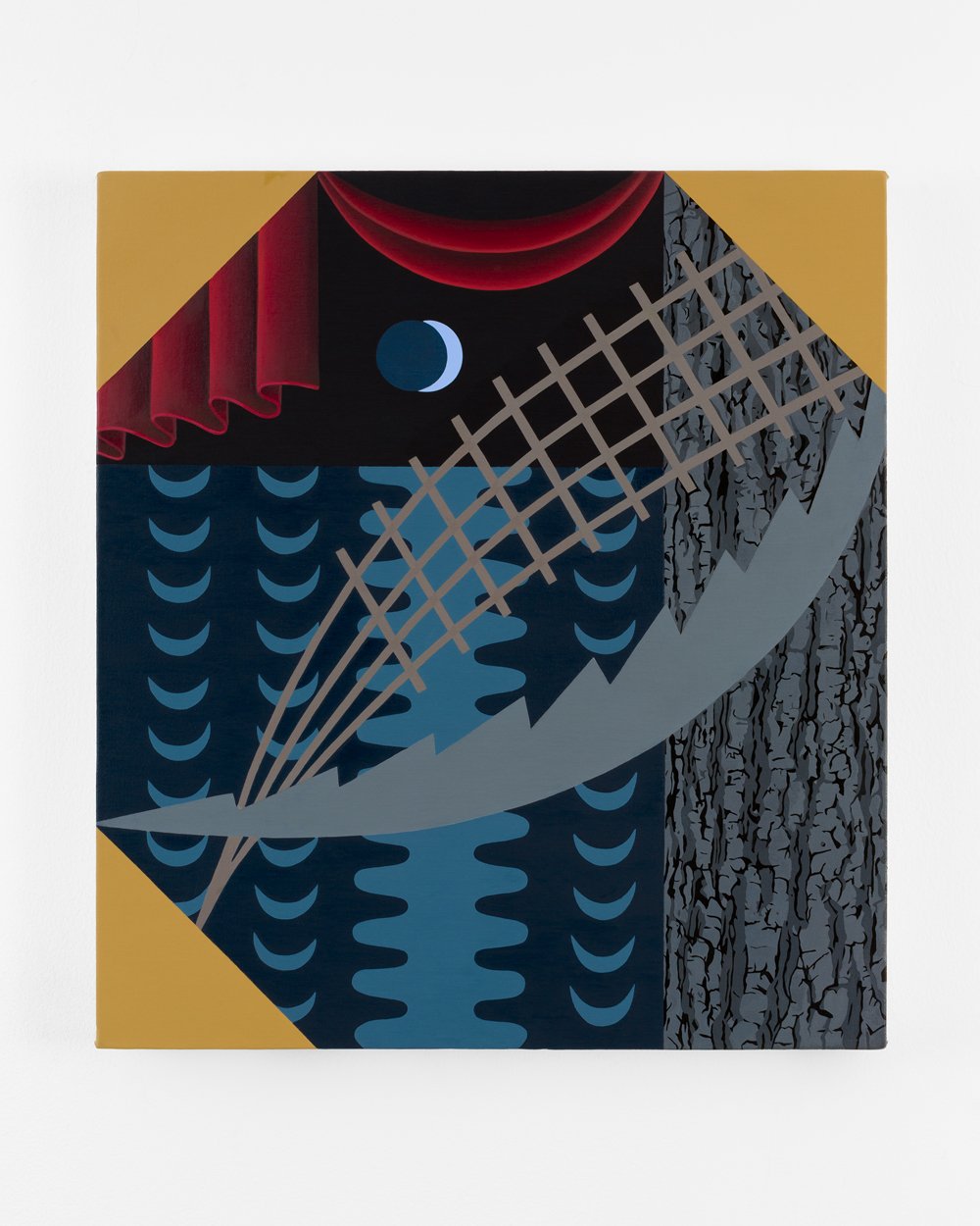 Hammock for the Moon #2