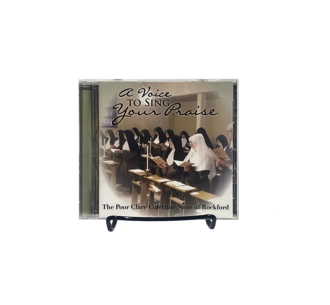 CD of Poor Clare songs and chants