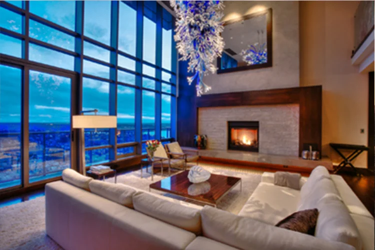One Lincoln Tower Grand Multi-Level Penthouse
