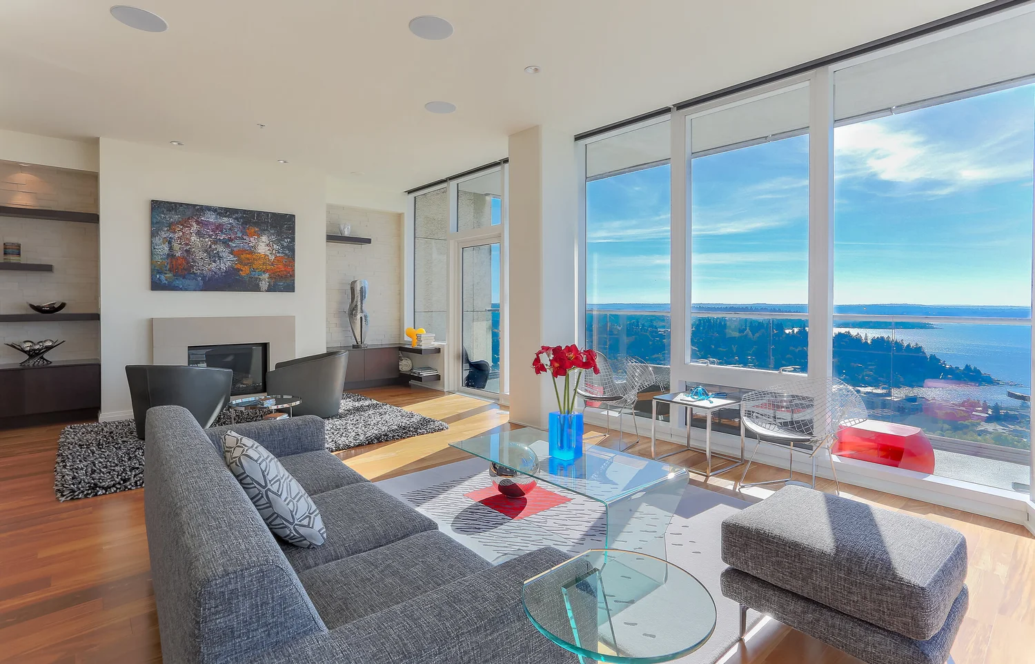 Curated visual reference: Impeccably Designed Penthouse For Sale Reference: Impeccably Furnished Penthouse At Bellevue Towers