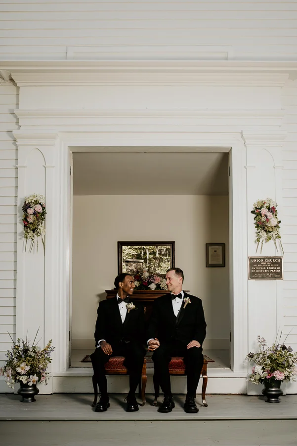 Maine Wedding Photography Union Church Harpswell Brunswick Frontier Bar Coast Gay Same Sex Equality-13.jpg