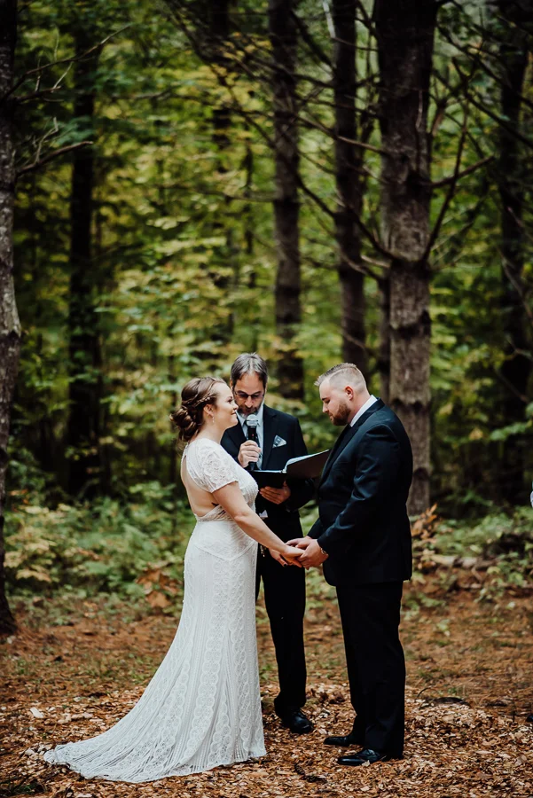 Adventure Bound Caratunk Maine Fall Woods Wedding Breezy Photography-21.jpg