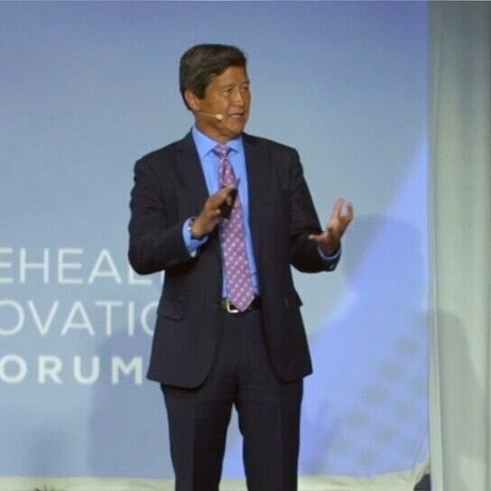 WTI Co-founder Shares His Vision for a Healthier World