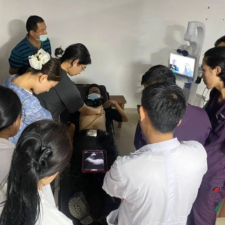 Closing the training gap in global health: Inside WTI’s Clinical Curricula