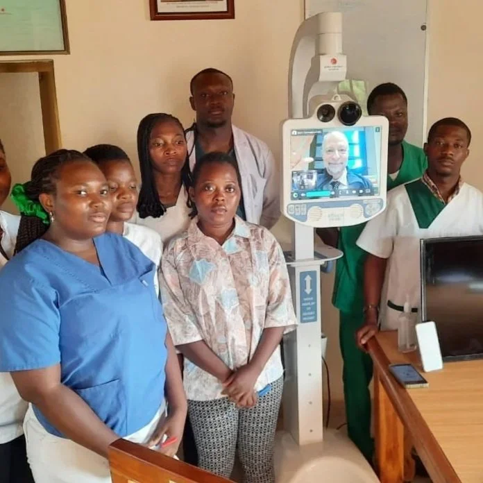 Care across languages: A closer look at WTI’s impact in Togo