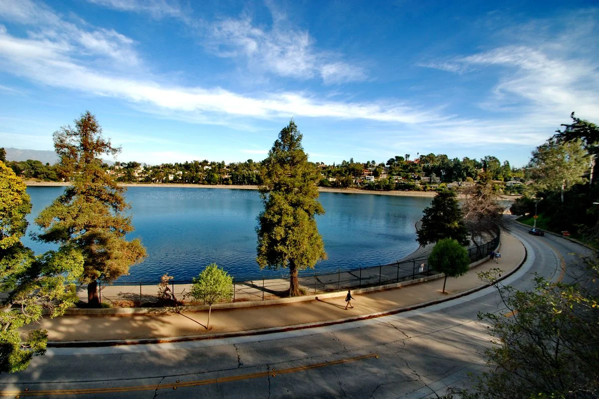 PHOTO- SILVER LAKE