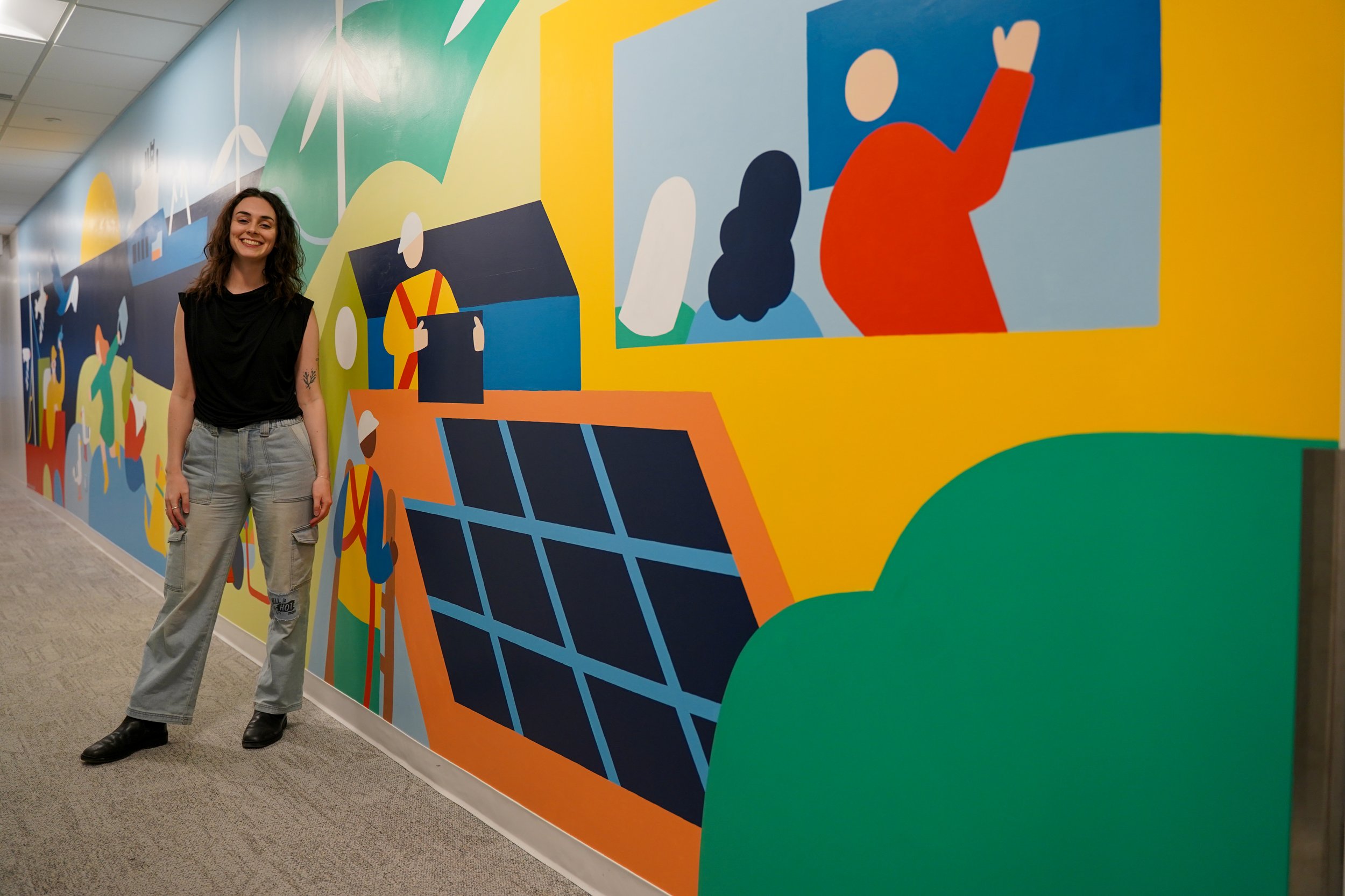econext Mural