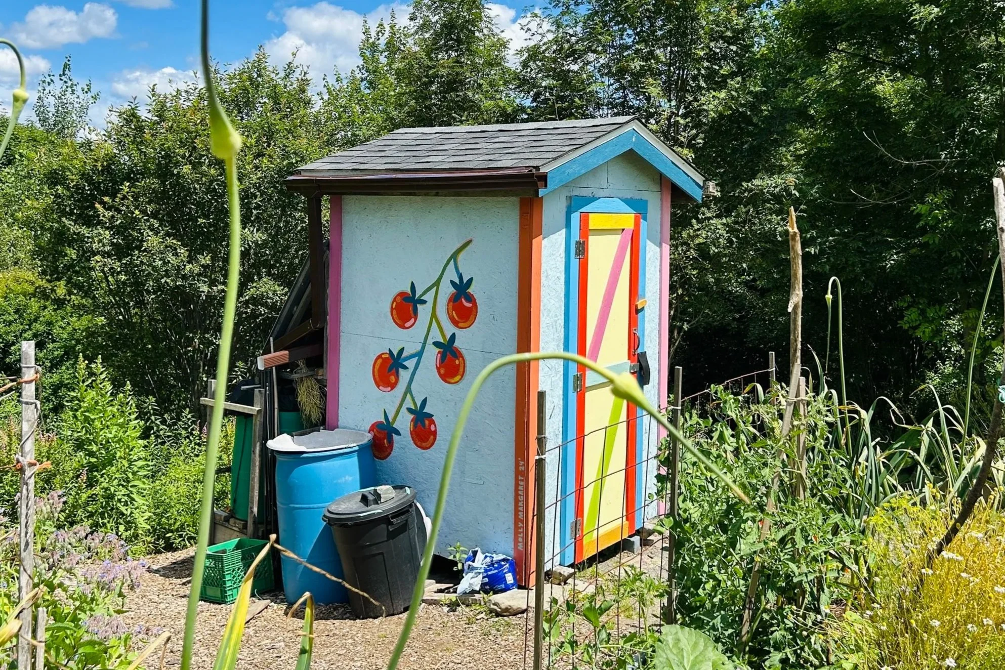 North End Community Garden