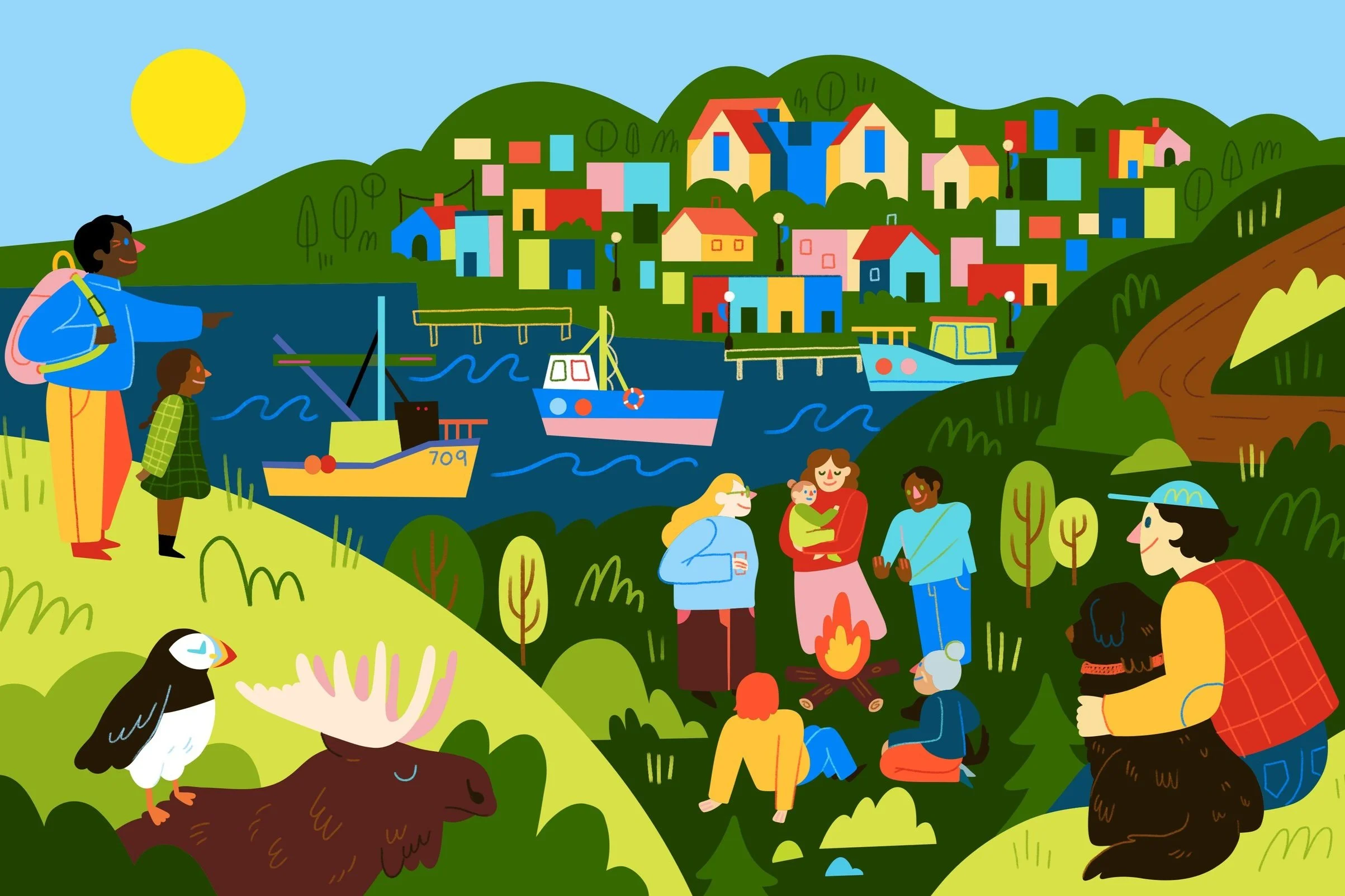 Destination St. John's