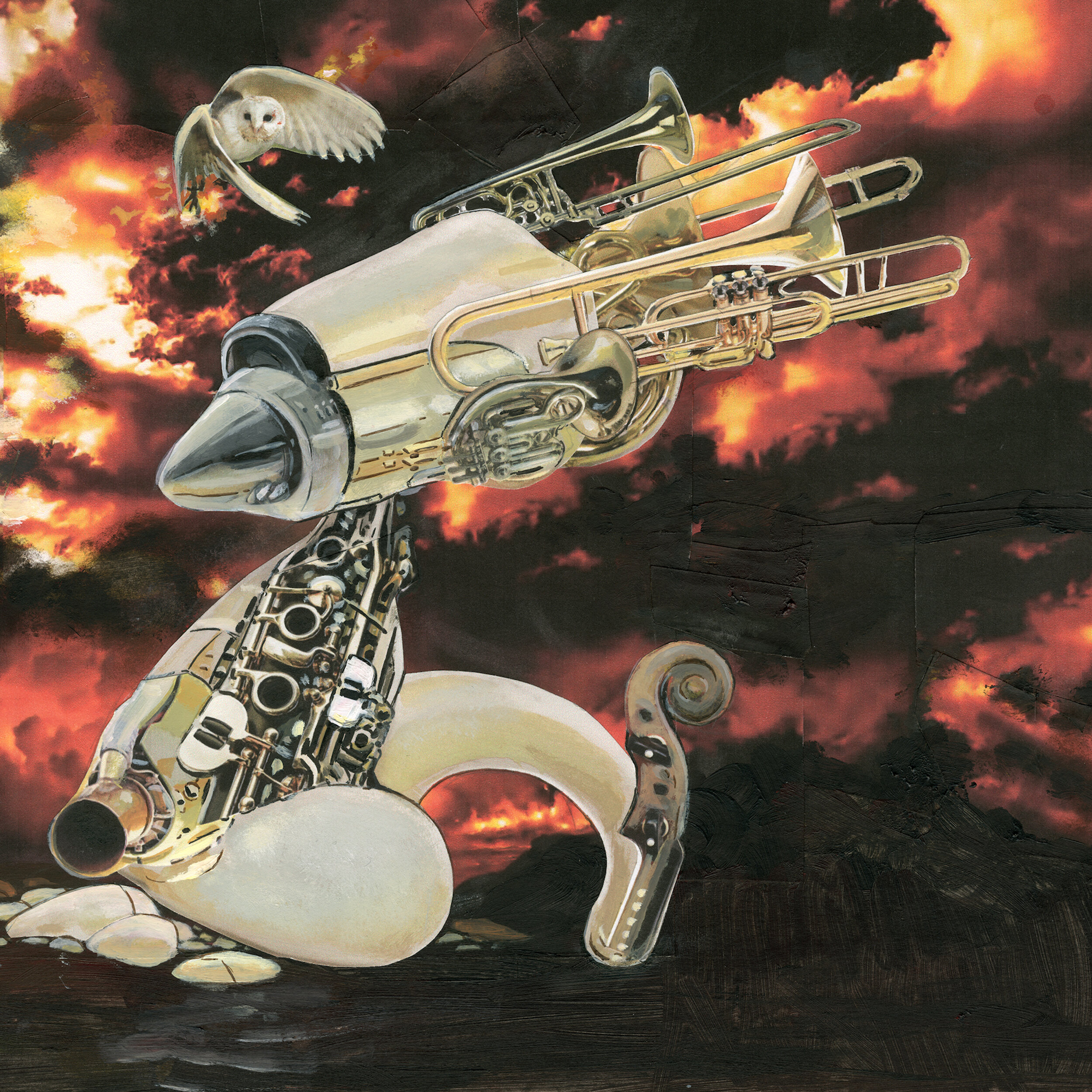 Chamber Music from Hell - Digital Deluxe w/24-bit files and 32-page digital booklet