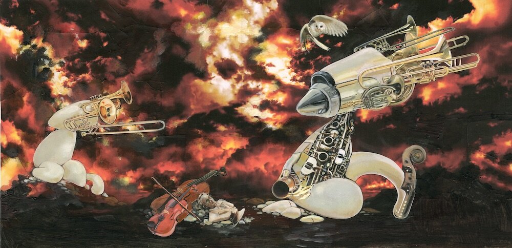 Chamber Music from Hell (2020)