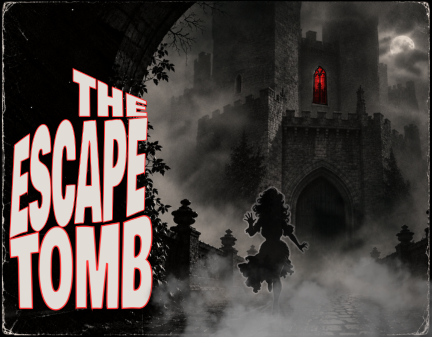 Into The Dark Terror Vault
