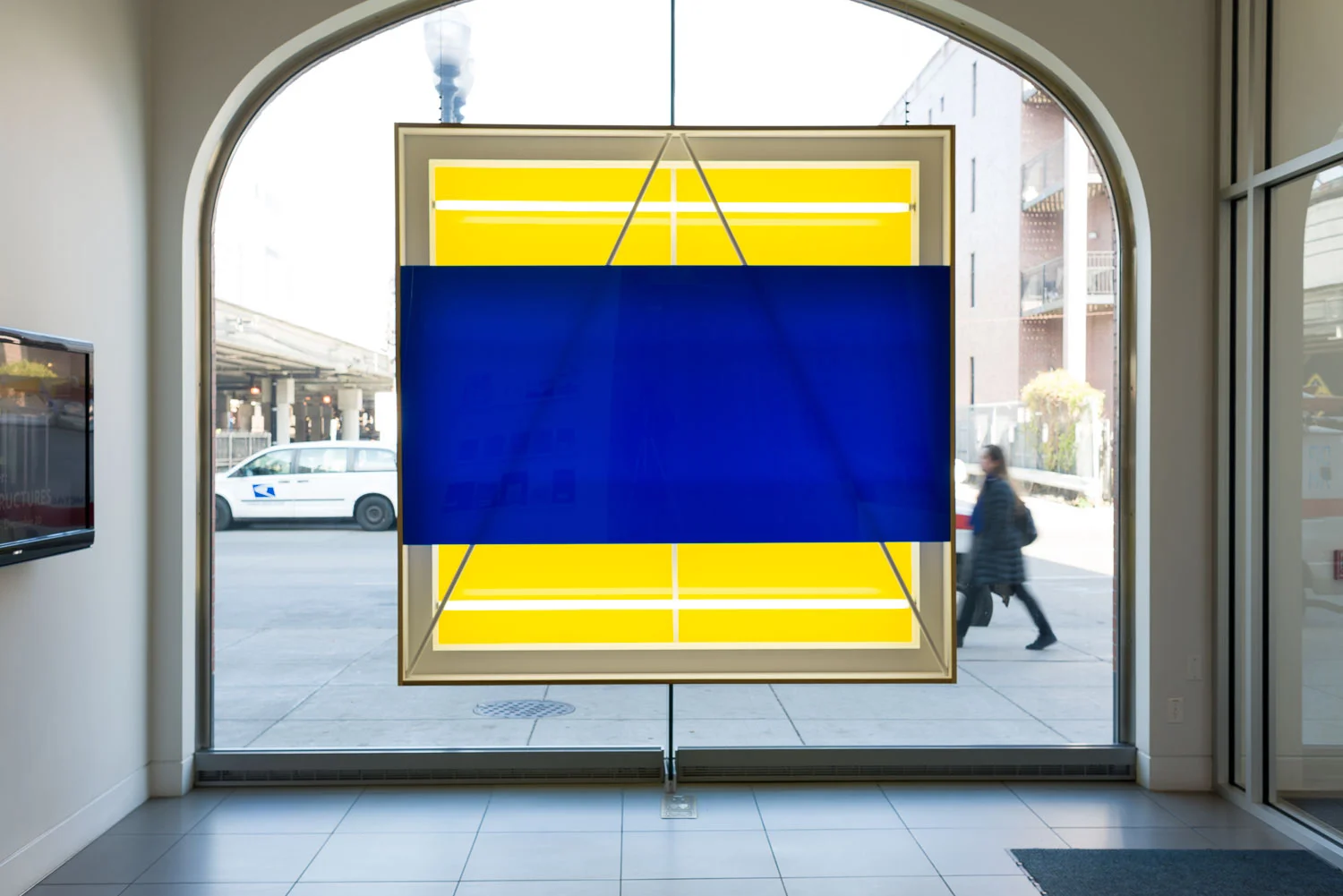 Yellow/Blue (2015)