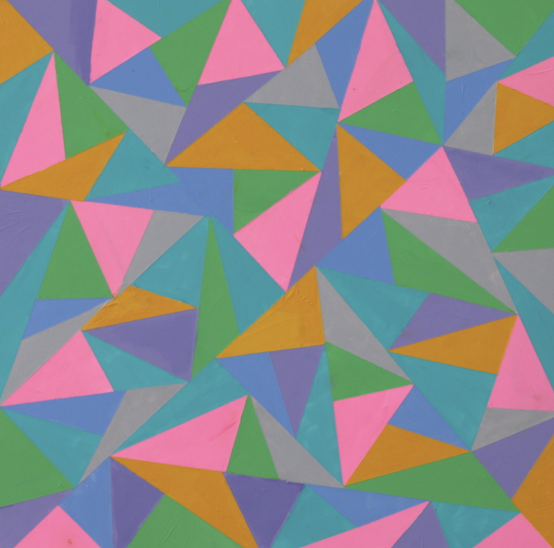 Bright Triangle unity 