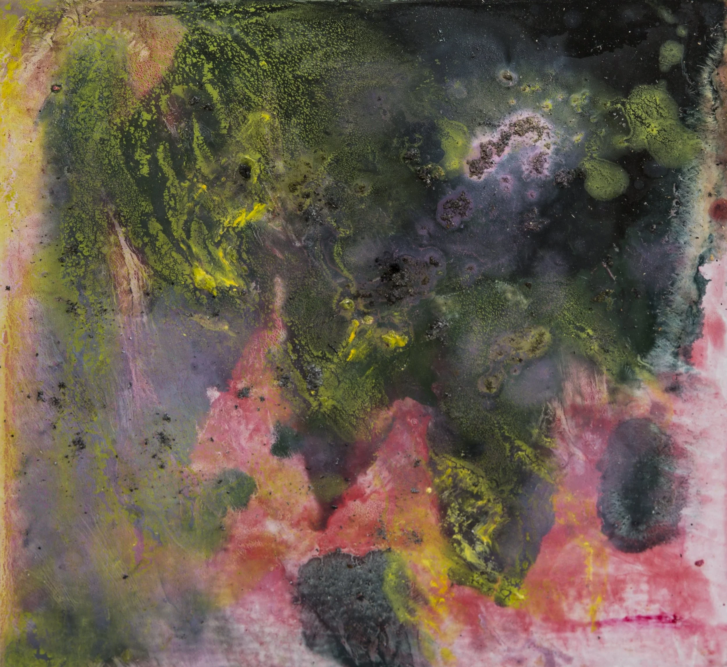 Color Meditation (Untitled)