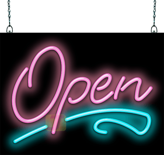 We're OPEN on Sunday's!