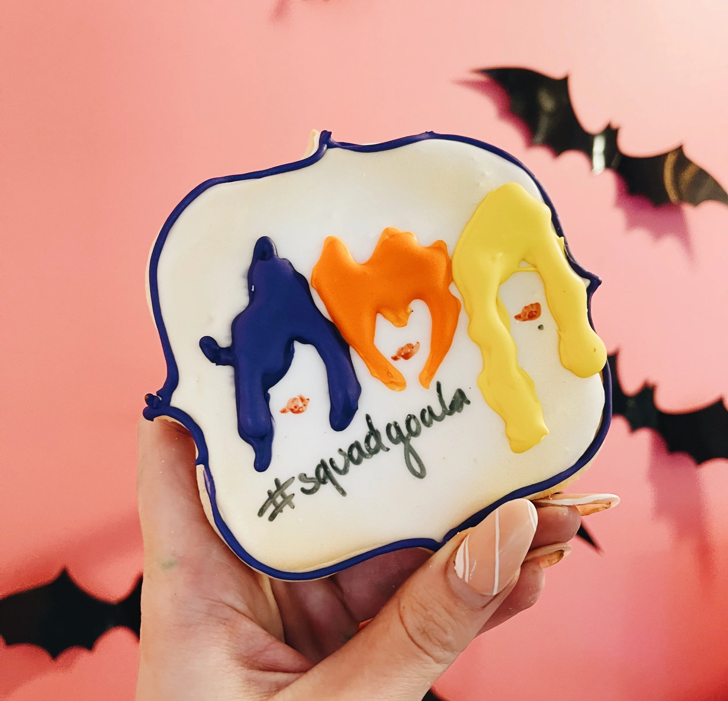 Hocus Pocus Themed Treats!