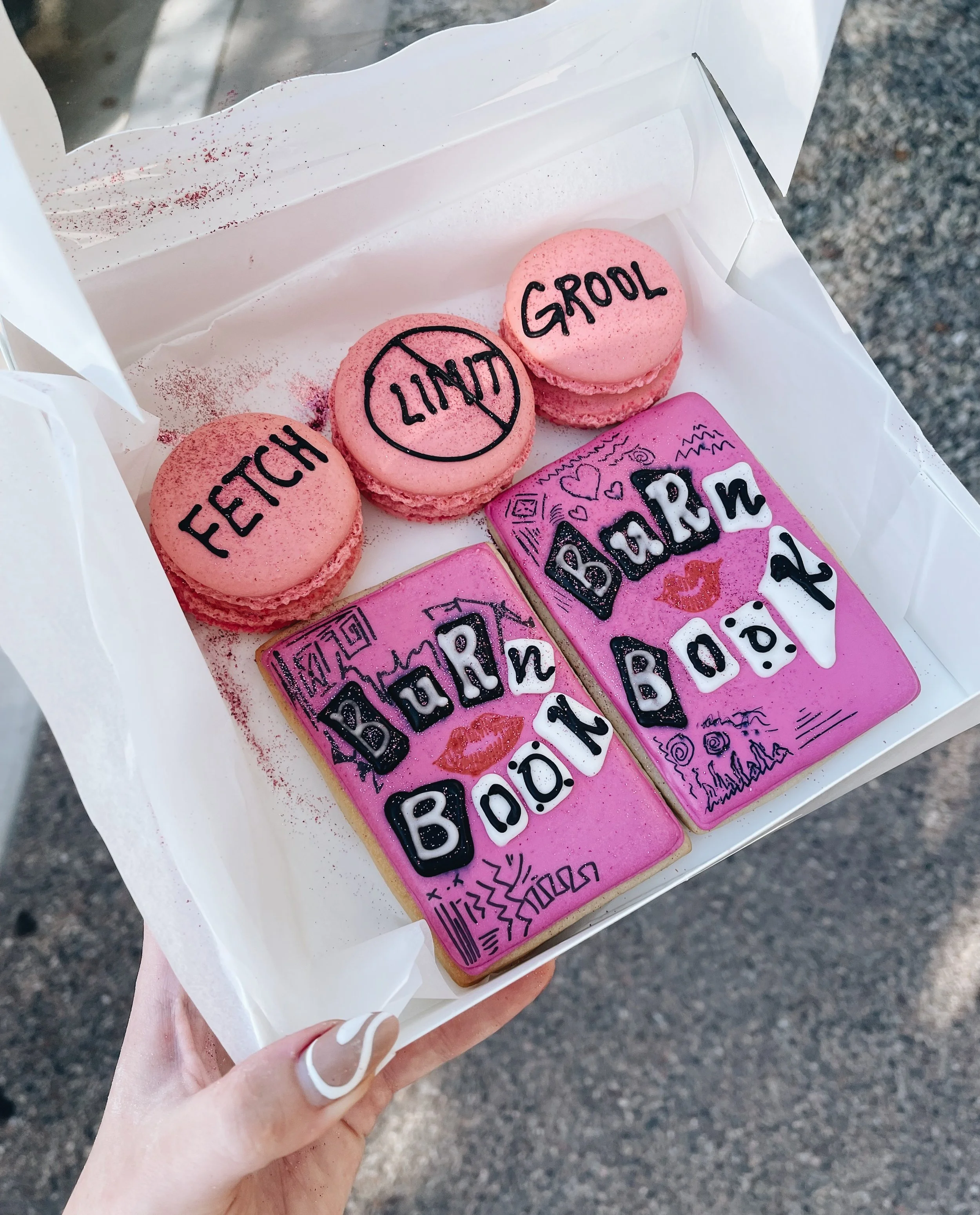 Mean Girls Day!