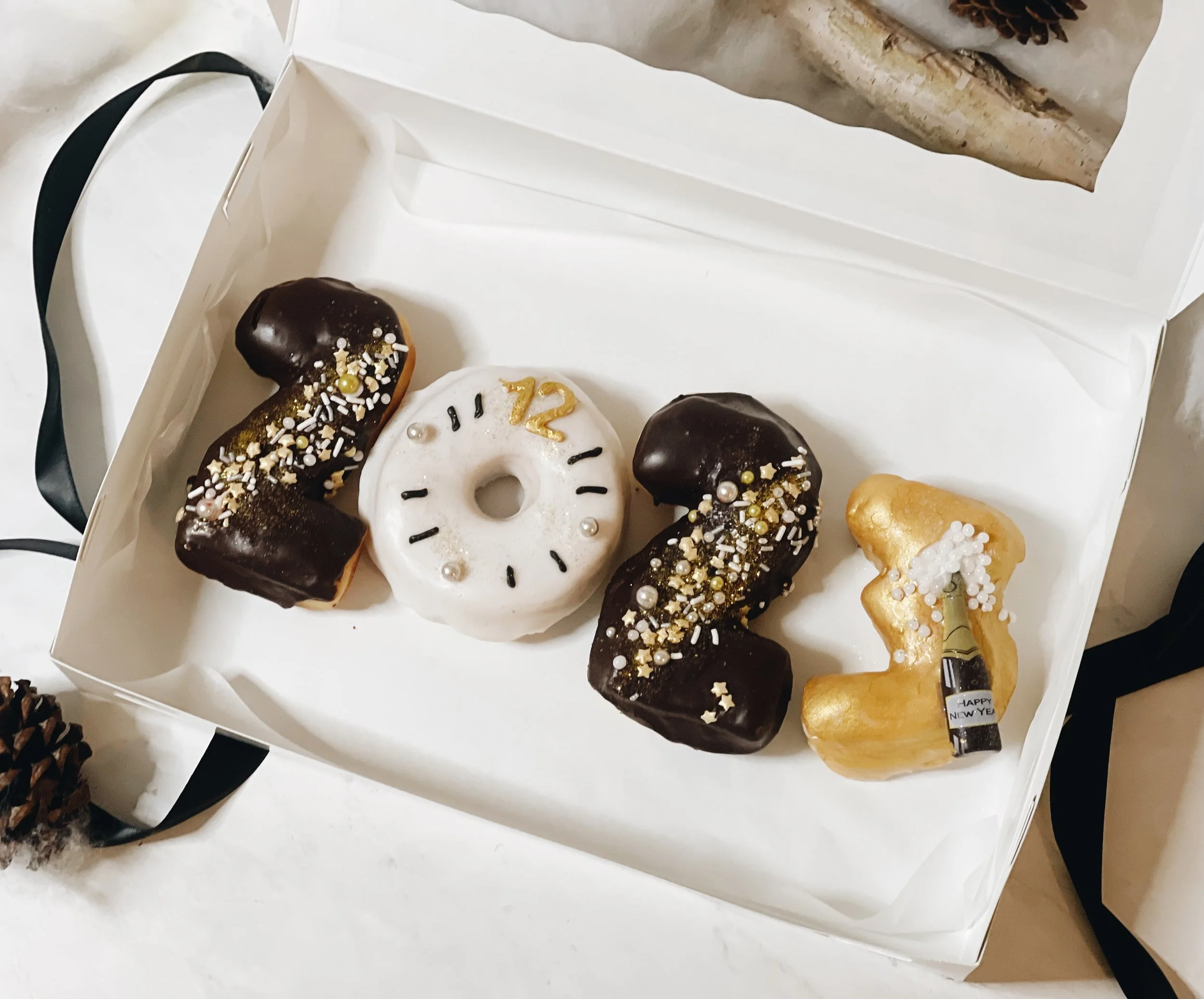  Pre-Order your NYE goodies today! 