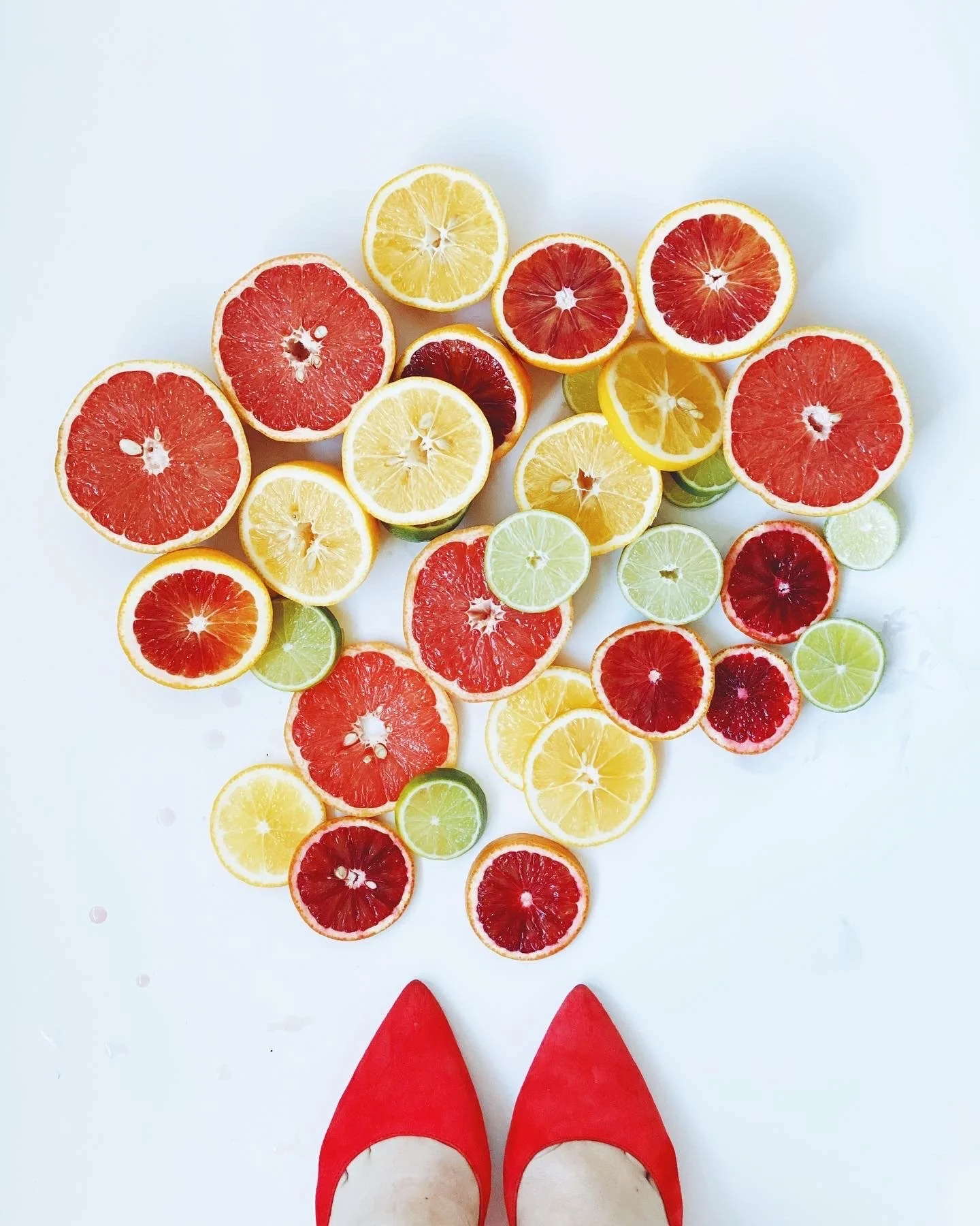  It’s Citrus Season! The shop is filled with stunning creations from one of the most universal flavors in the culinary world.  