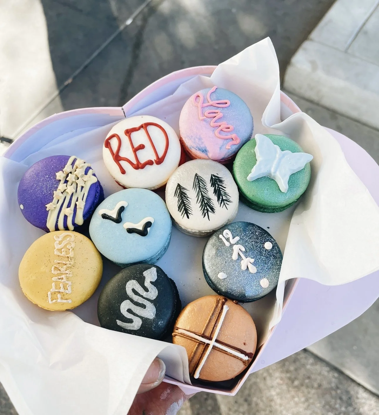  We are getting Era’s Tour ready &lt;3  