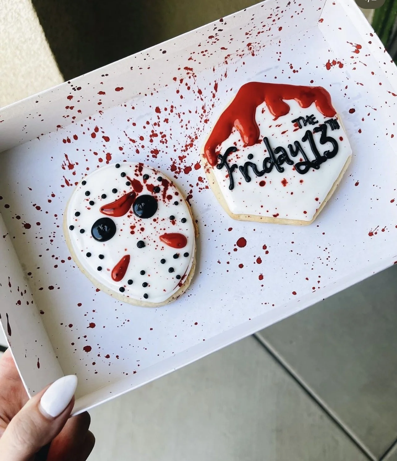 Friday the 13th Horror Specials