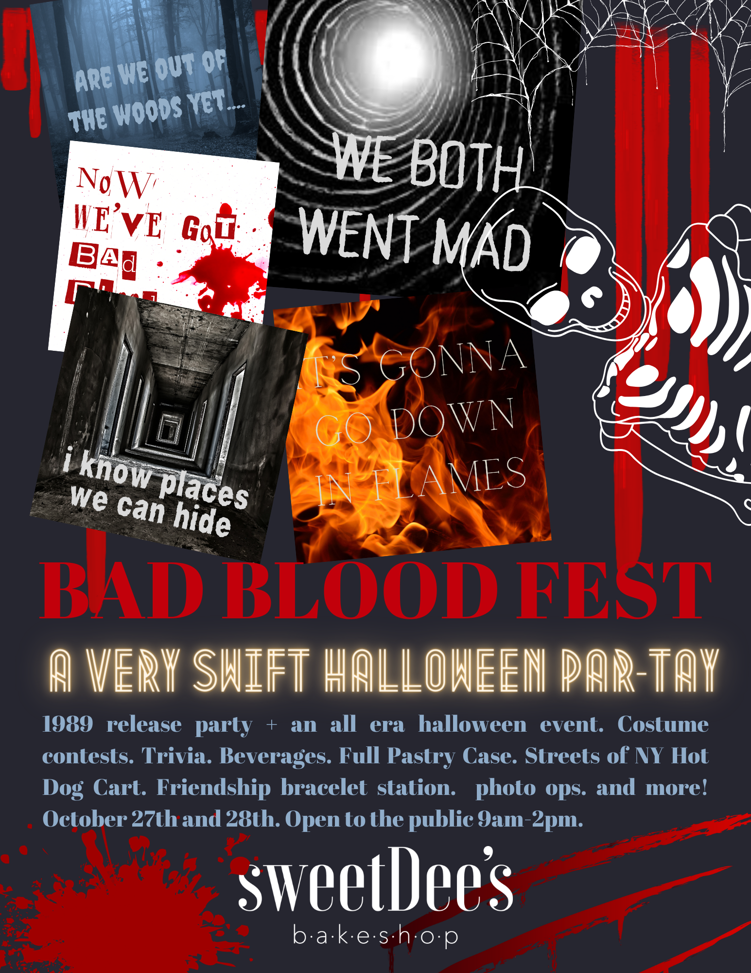Bad Blood Fest