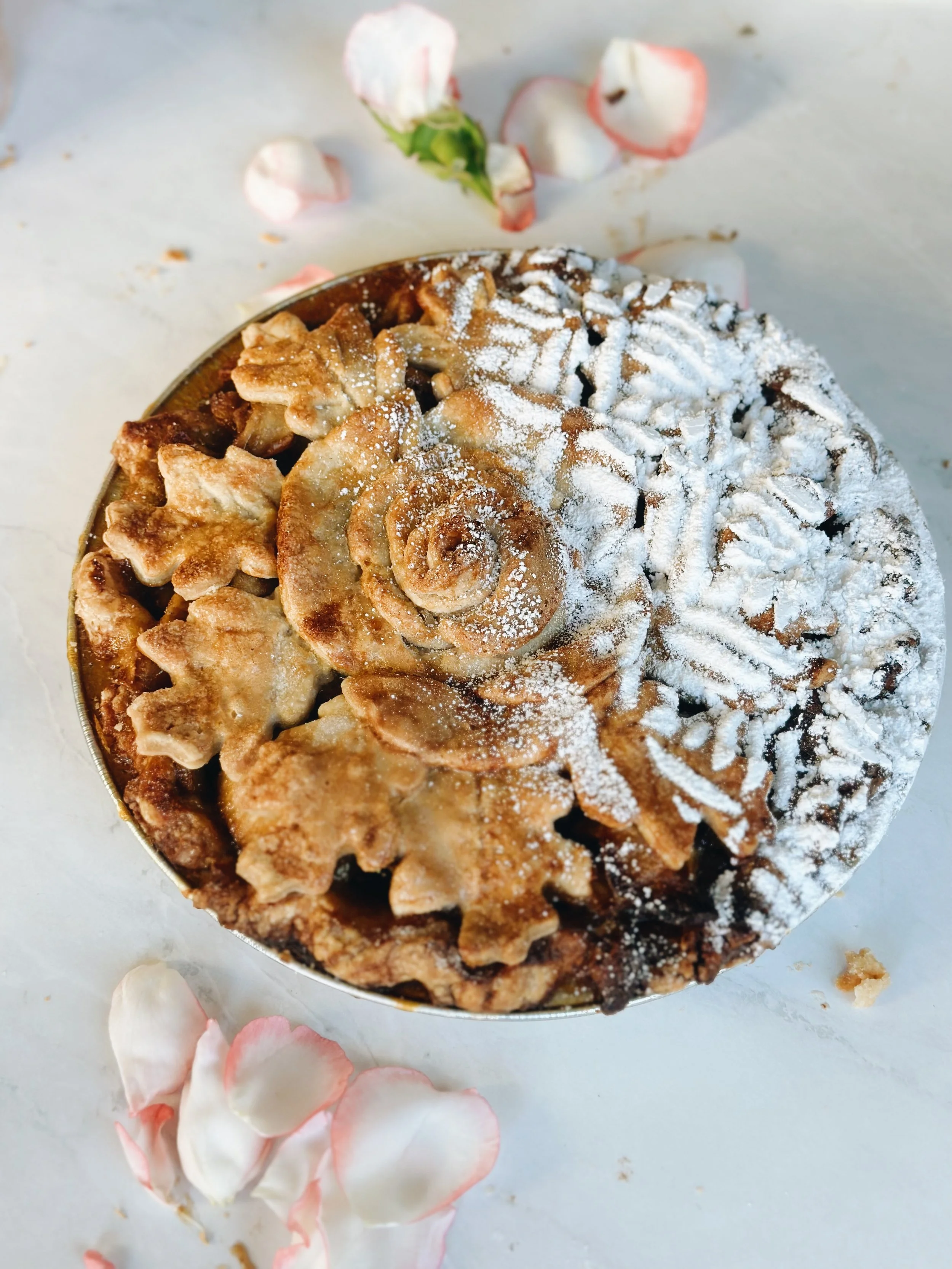 Pear, Chai and Butterscotch