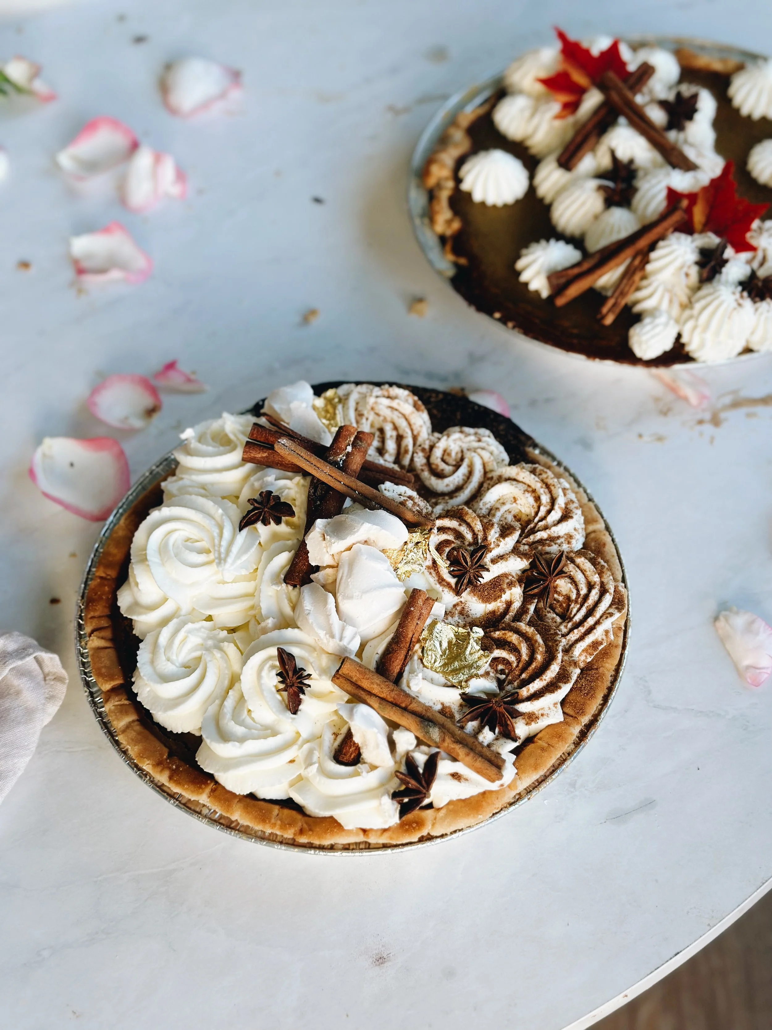 Gluten Free Pumpkin Pie