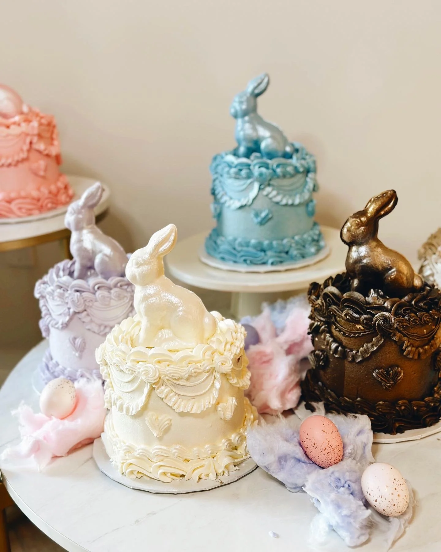 Easter Pre- Orders Begin