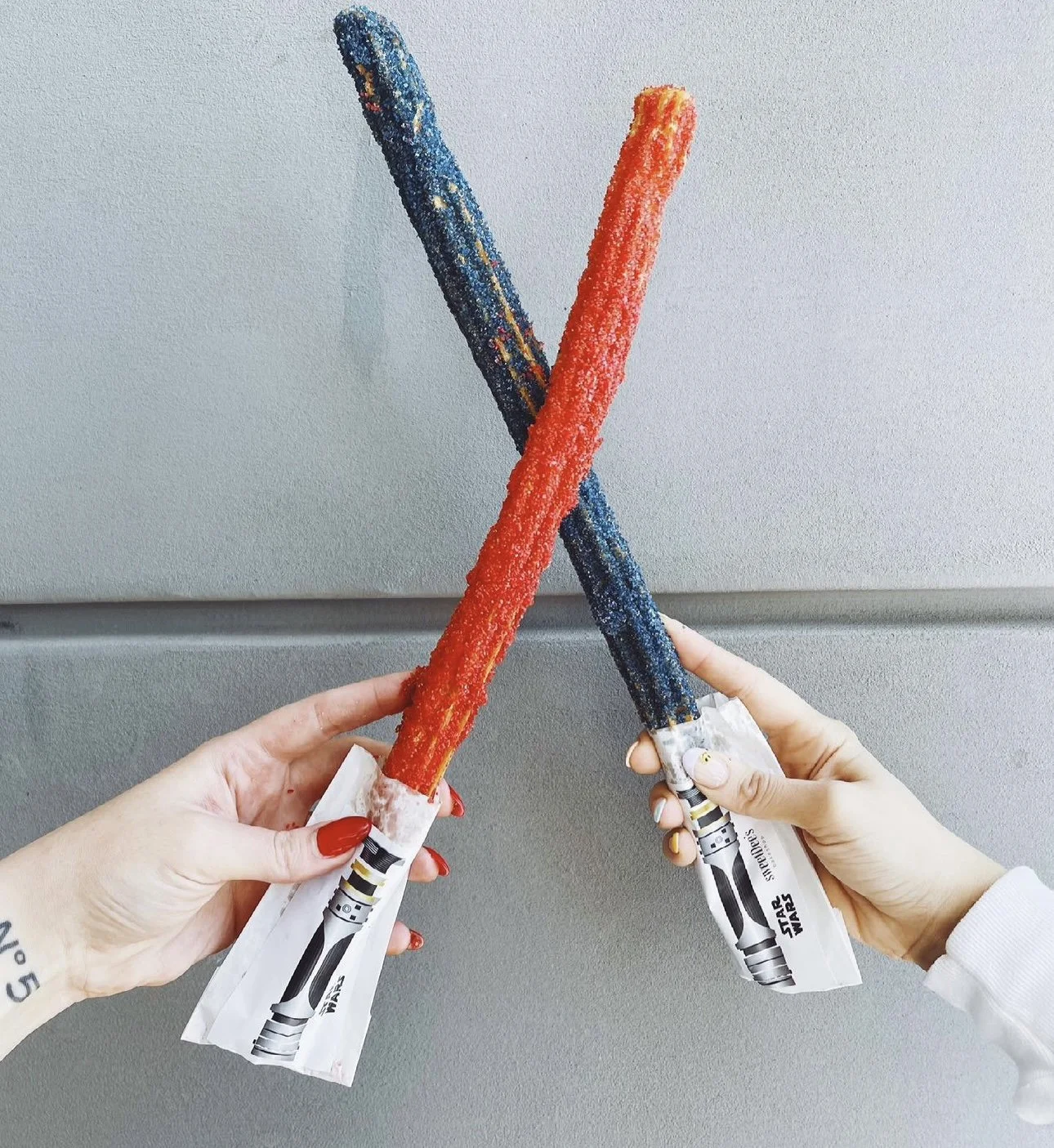 May the Fourth Be With You