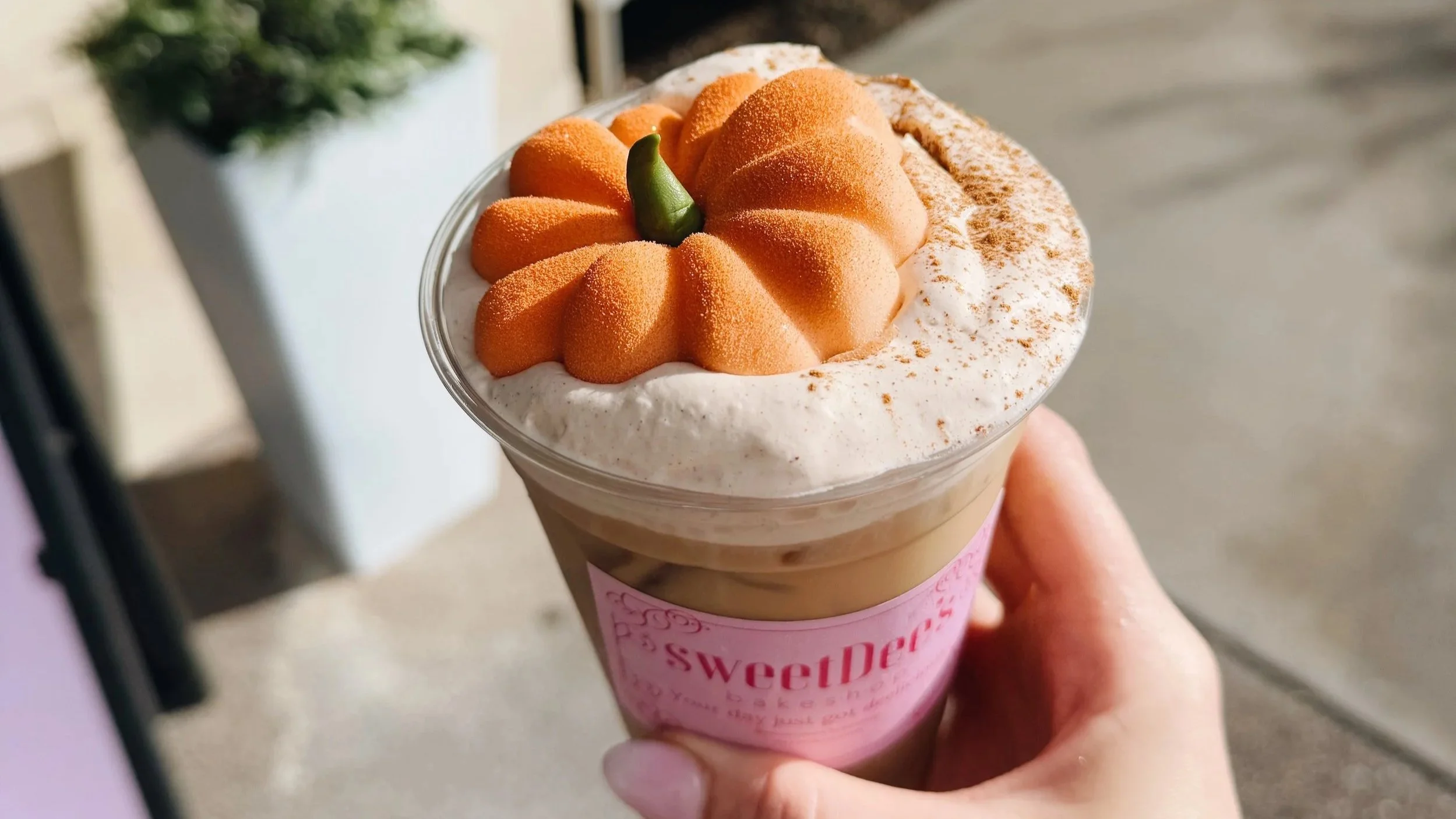  Boo! Hi there <3 Halloween time at the bakeshop has arrived and runs through October 31st. Eeek! I’m so very excited to share what i’ve been working on for spooky season this year. I can’t wait to see you soon!  Xo, Sweet Dee. 