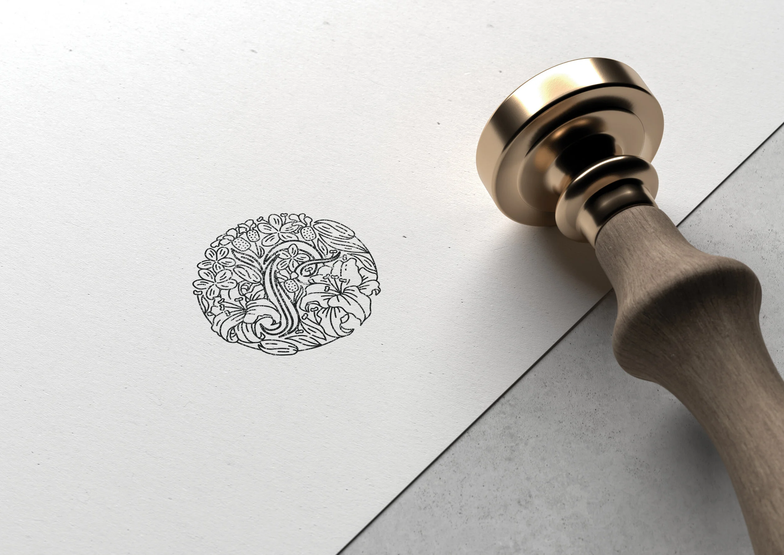 This project features Illustration and Print Collateral. Project completed May 2018.