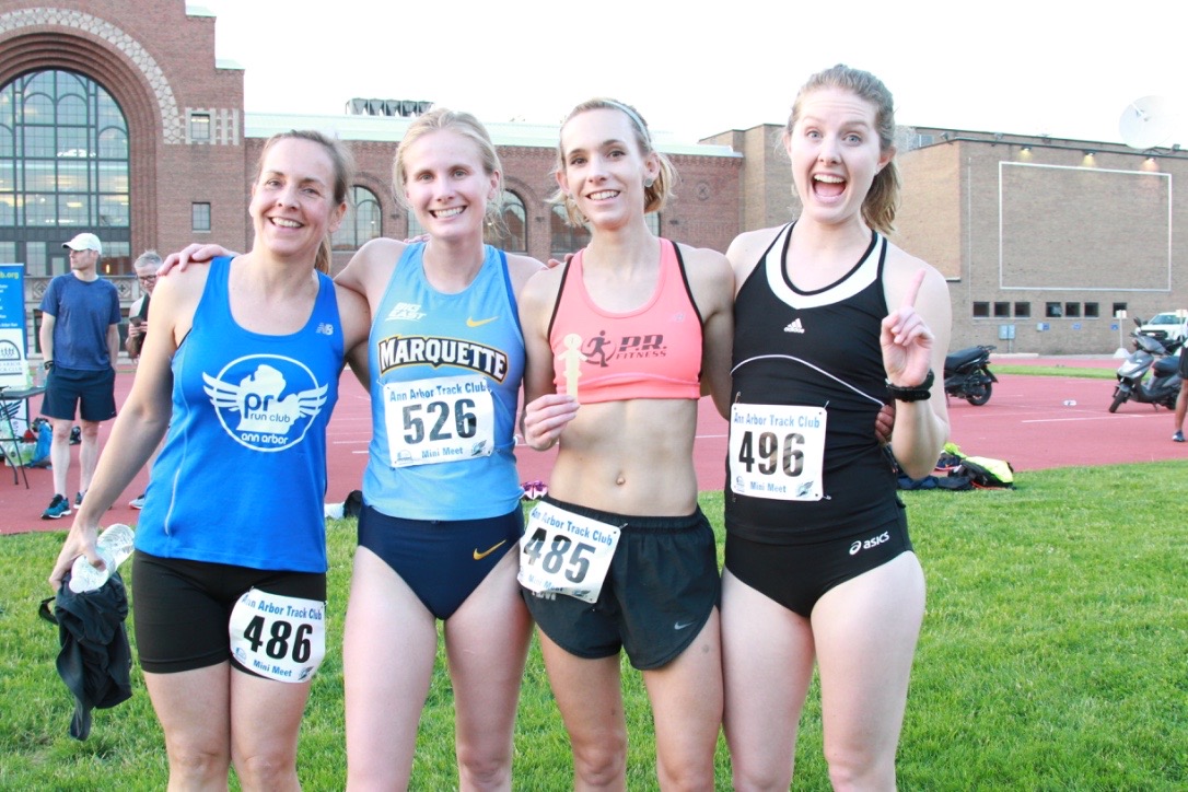 PR RUN CLUB // How did they sweep the Clash of the Clubs relays? Signature tempo runs every Tuesday
