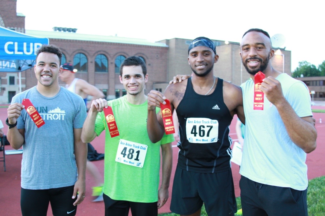MOTOWN FRONT RUNNERS // Not f—-ing around with a 3:49!!!