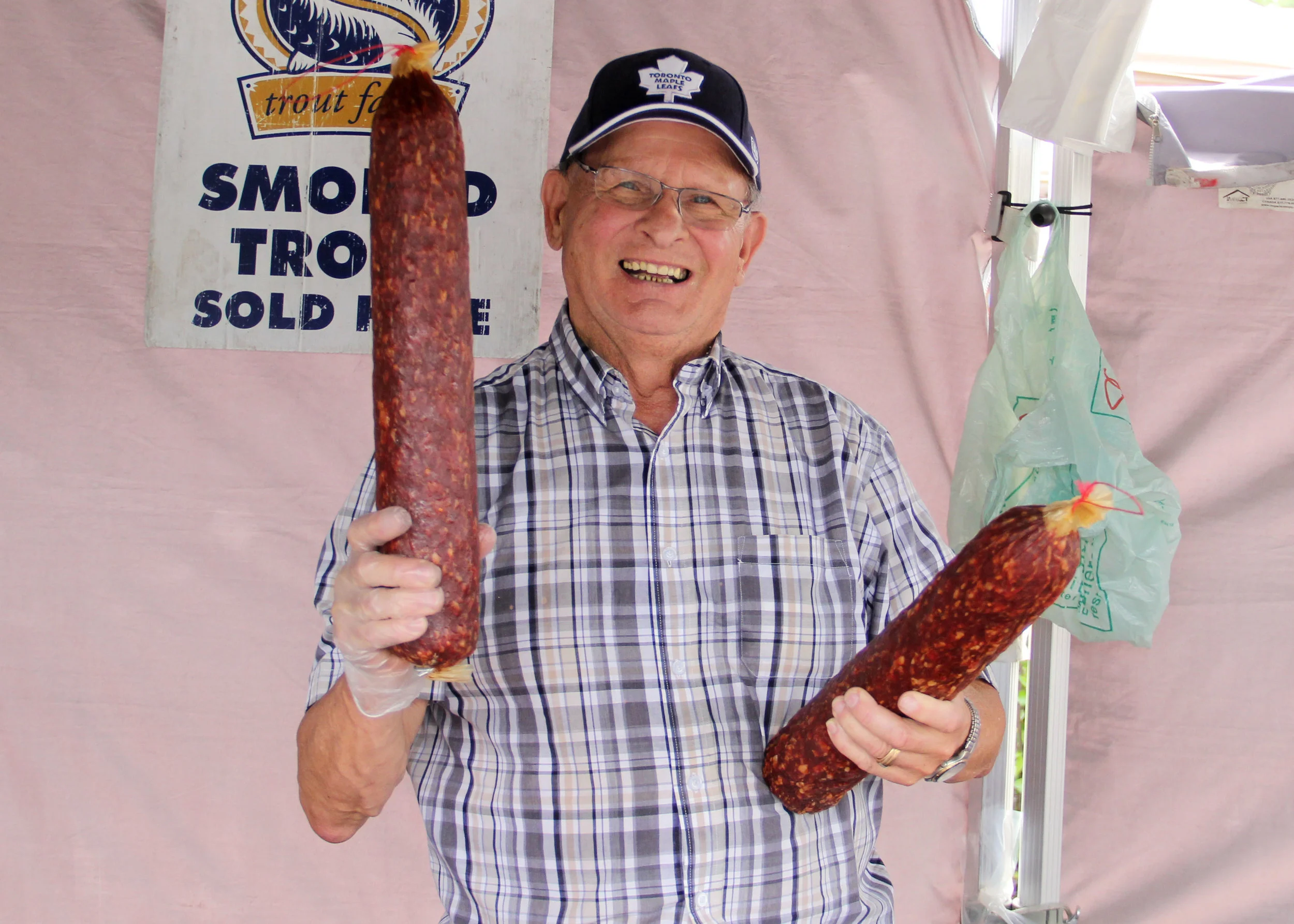 Cosmos Smoked Meats