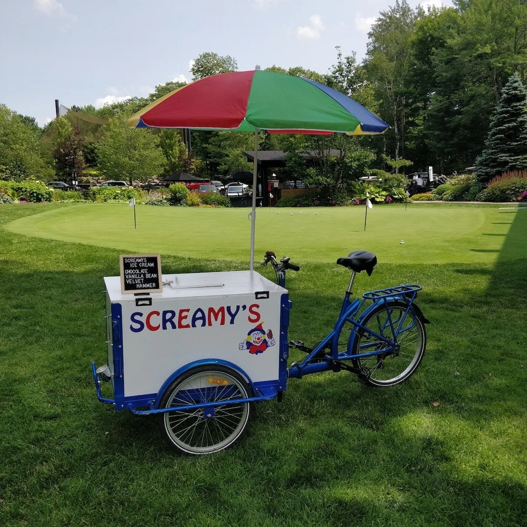 Screamy's Ice Cream