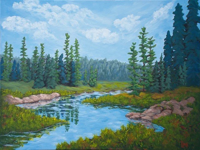 Brian Loney Art