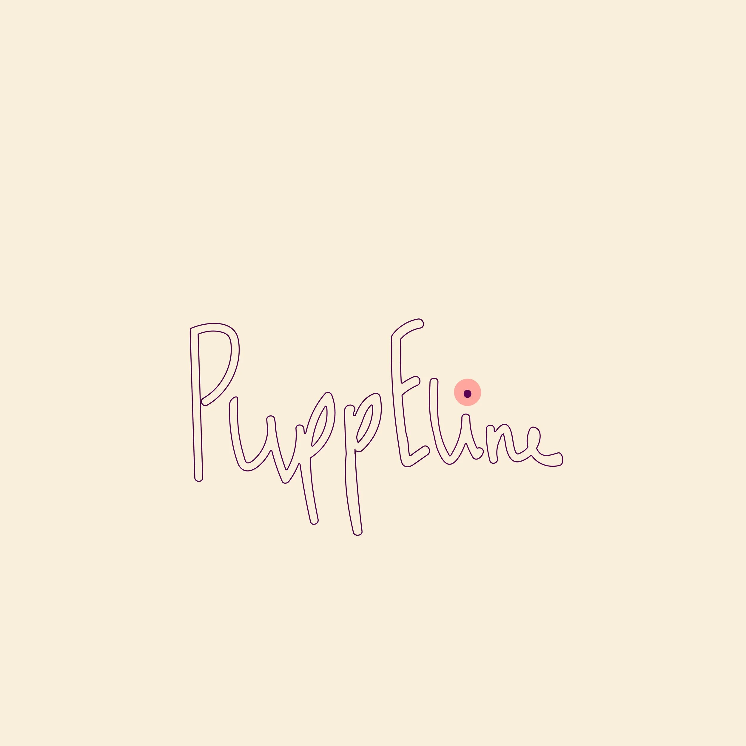 LOGO FOR PUPPELINE